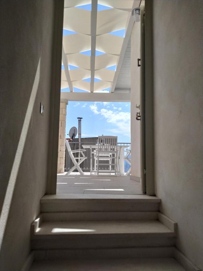 Appartamento La Terrazza Baunei Ngoại thất bức ảnh