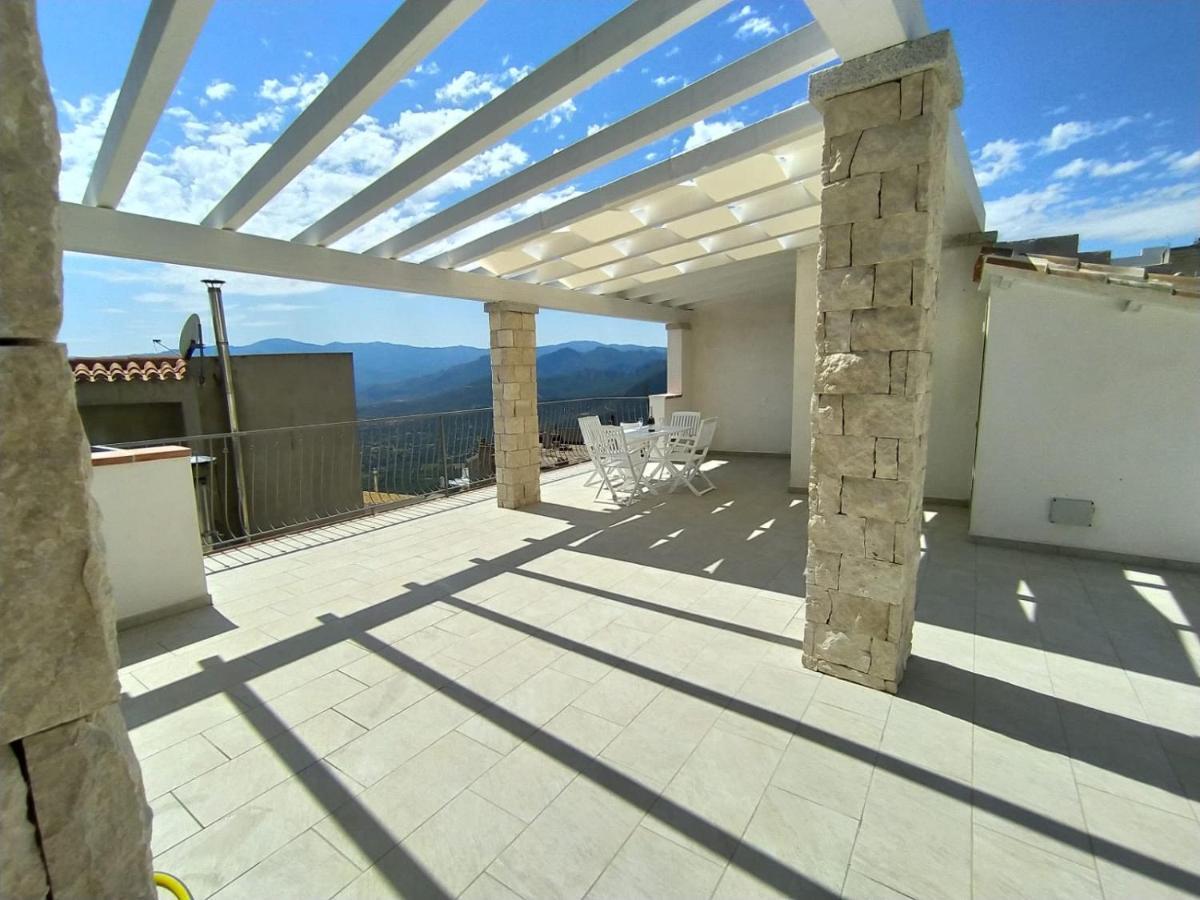 Appartamento La Terrazza Baunei Ngoại thất bức ảnh