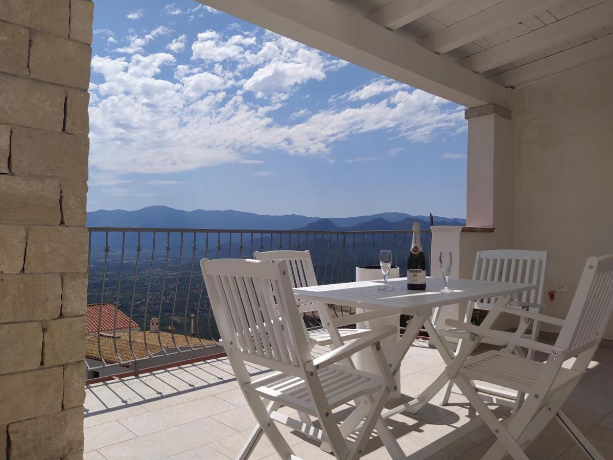 Appartamento La Terrazza Baunei Ngoại thất bức ảnh