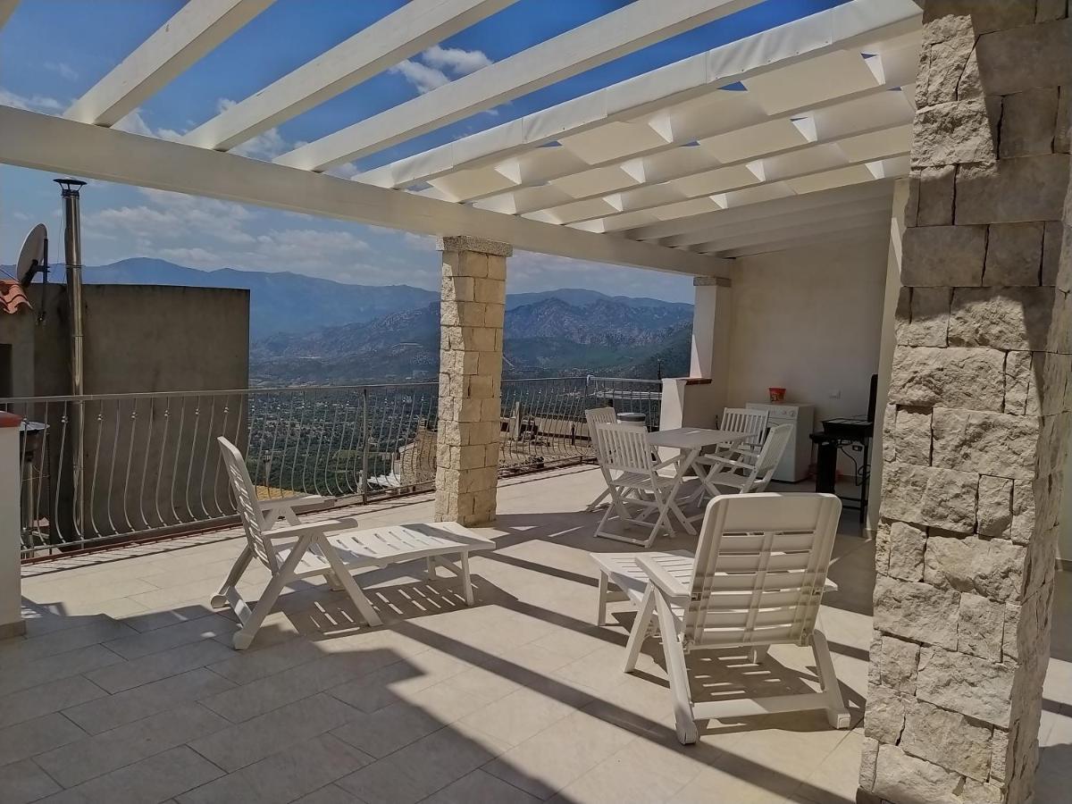 Appartamento La Terrazza Baunei Ngoại thất bức ảnh