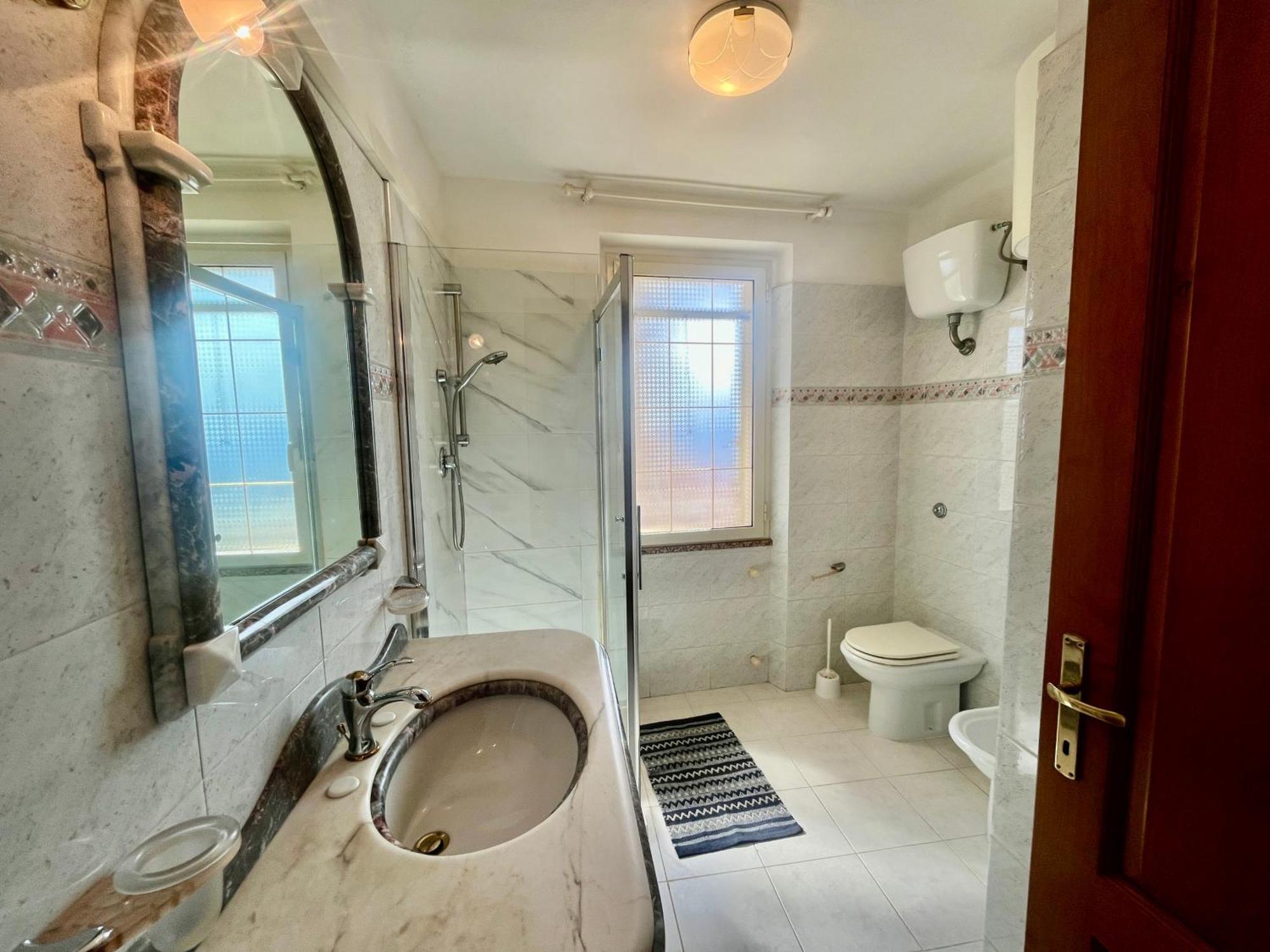 Appartamento La Terrazza Baunei Ngoại thất bức ảnh