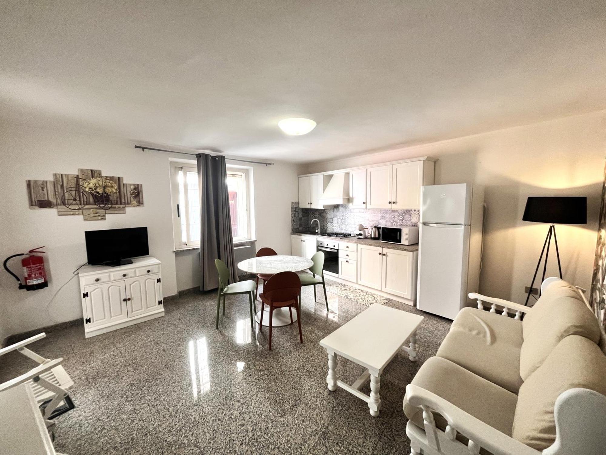 Appartamento La Terrazza Baunei Ngoại thất bức ảnh