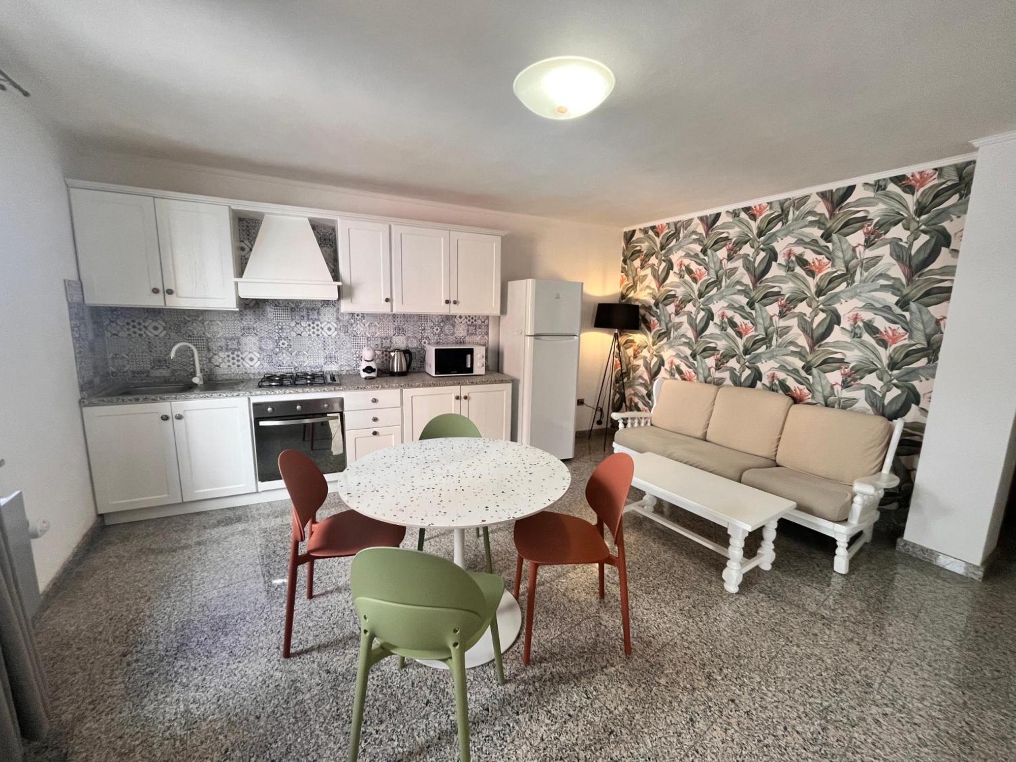 Appartamento La Terrazza Baunei Ngoại thất bức ảnh