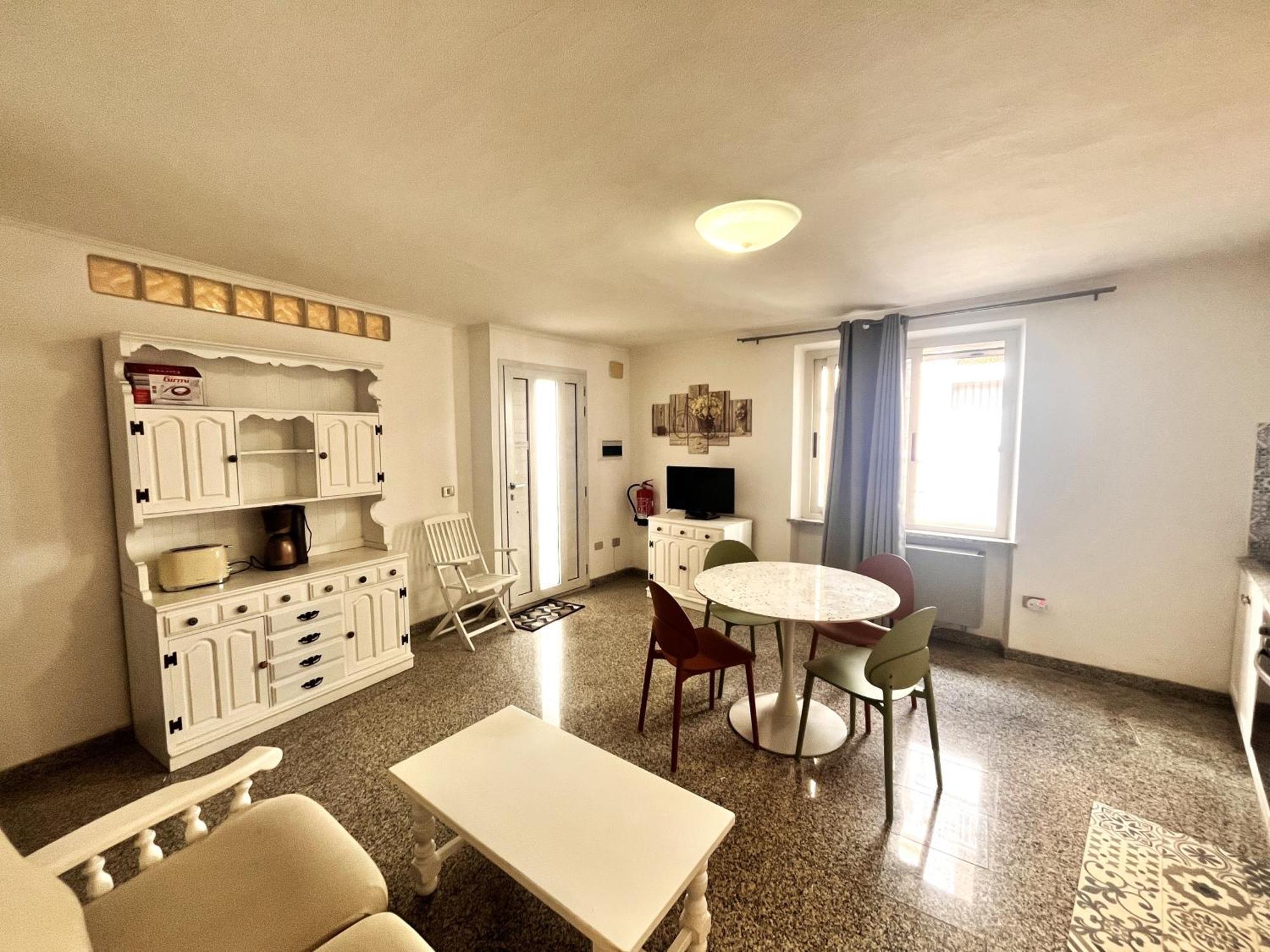 Appartamento La Terrazza Baunei Ngoại thất bức ảnh