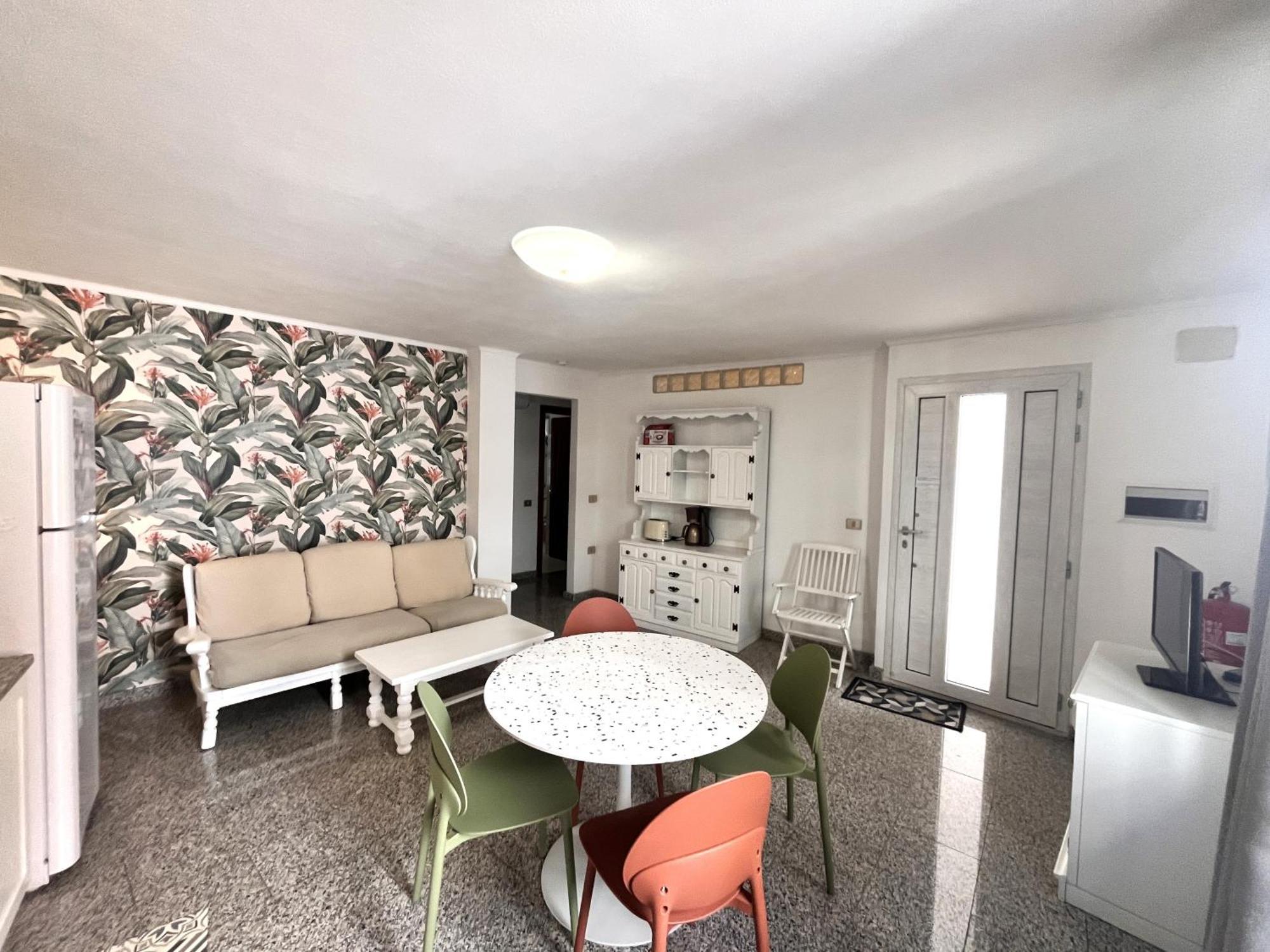 Appartamento La Terrazza Baunei Ngoại thất bức ảnh