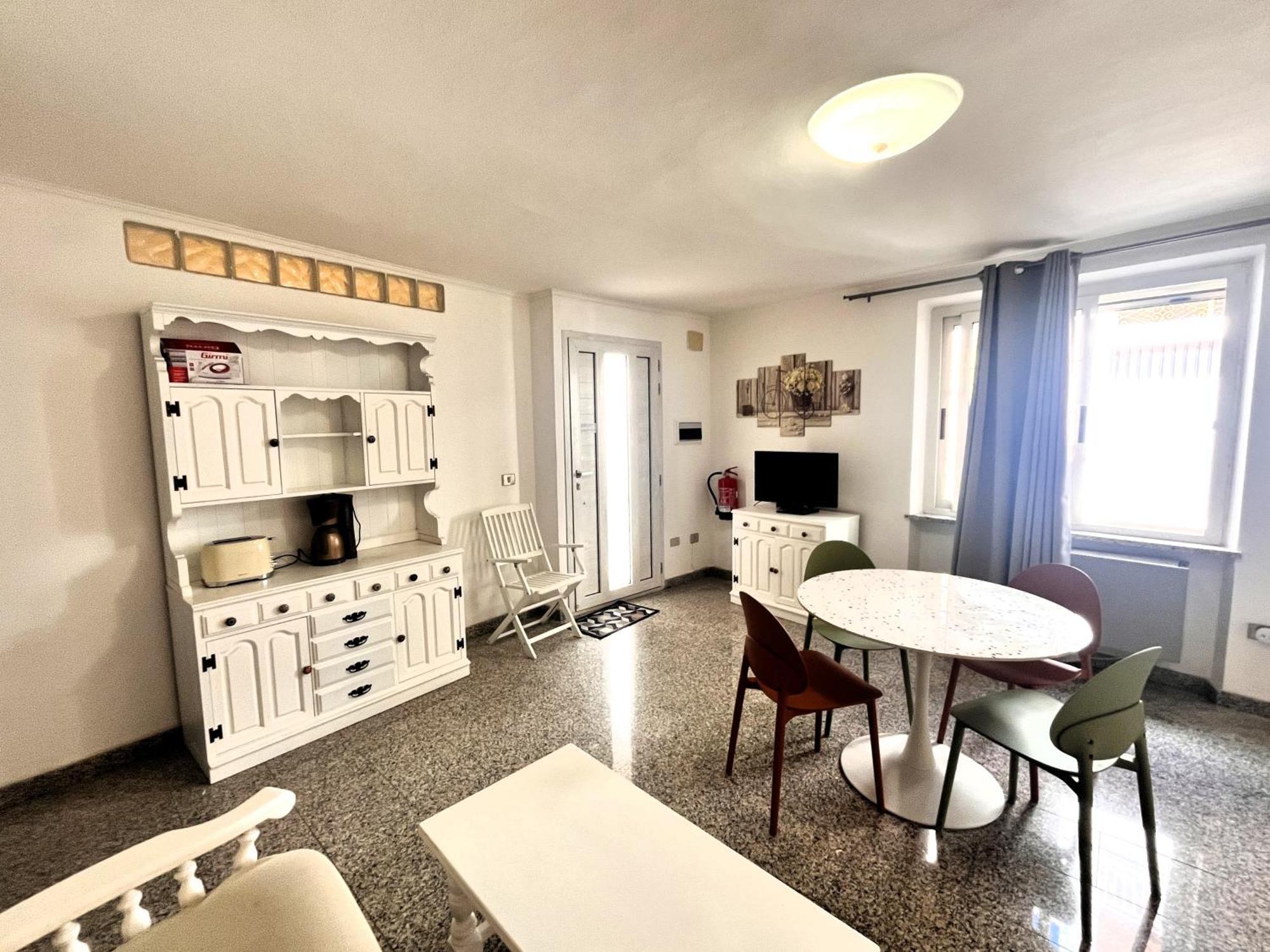 Appartamento La Terrazza Baunei Ngoại thất bức ảnh