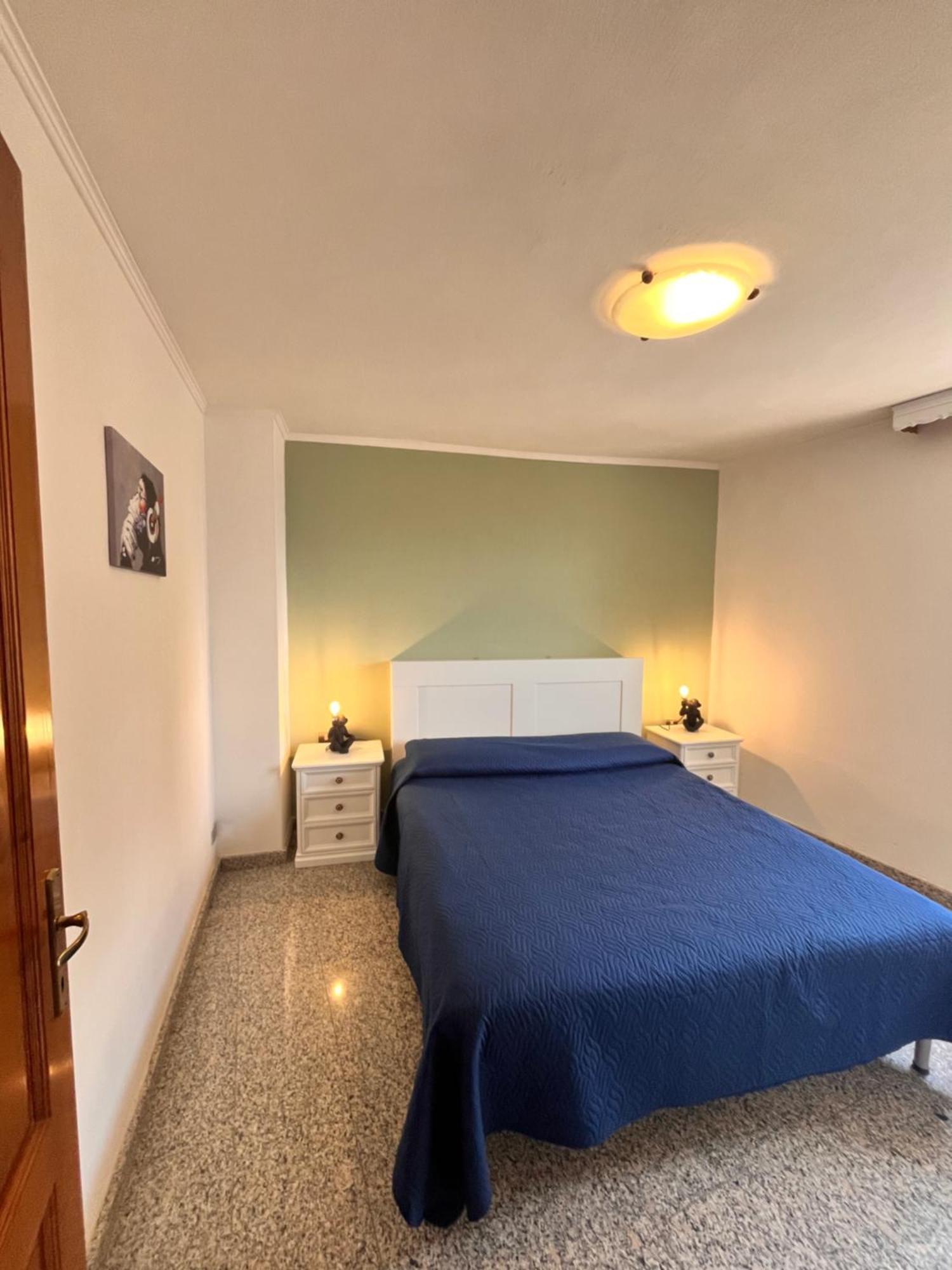 Appartamento La Terrazza Baunei Ngoại thất bức ảnh