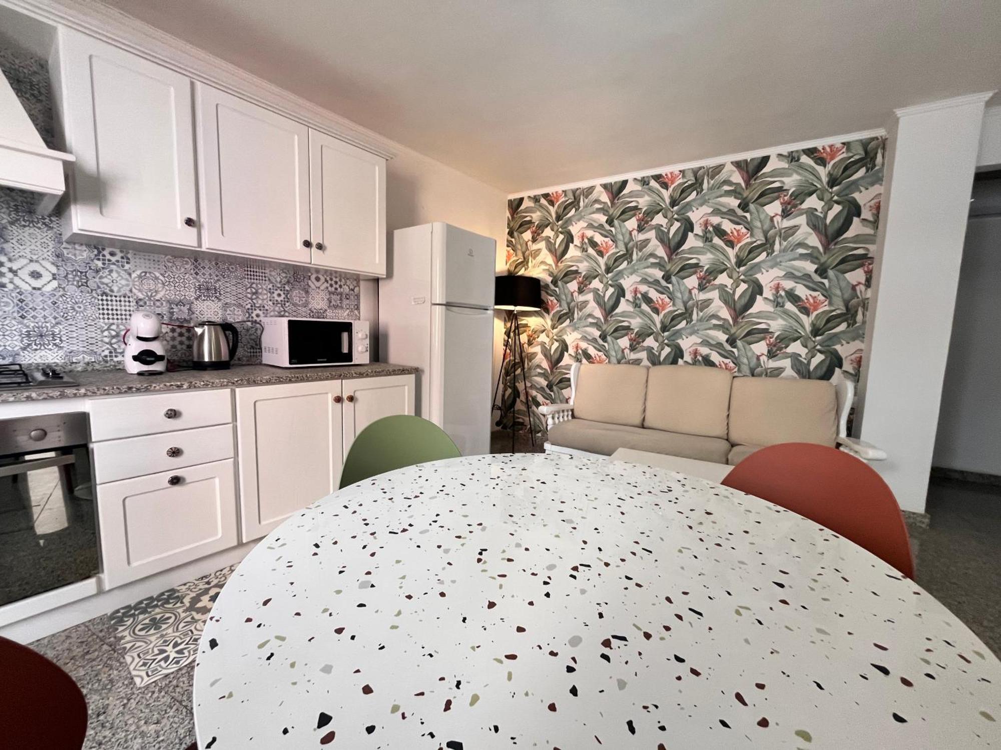 Appartamento La Terrazza Baunei Ngoại thất bức ảnh